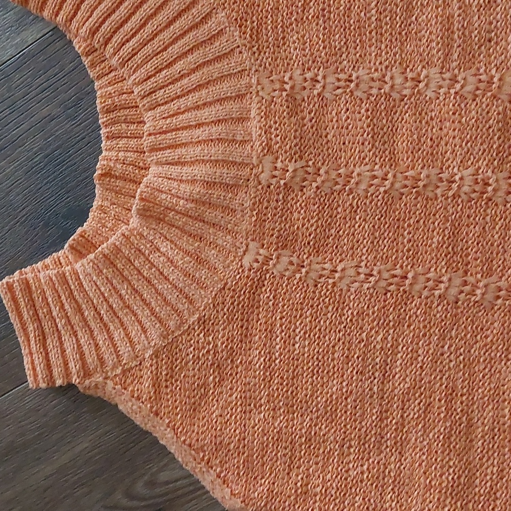 Vintage sweater vest